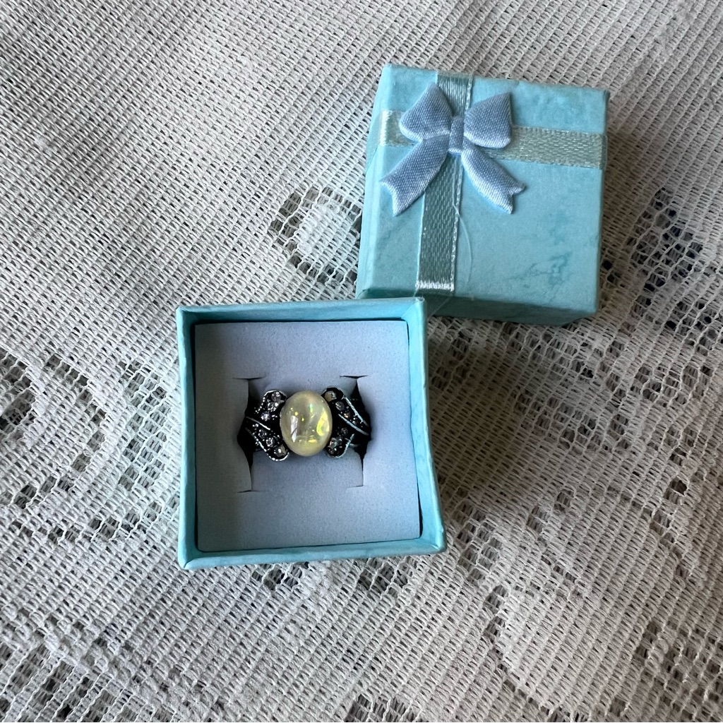 New In Box Rings